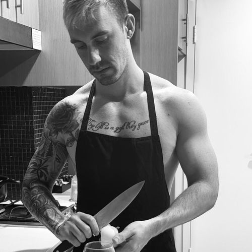 Chef-daddy MYM