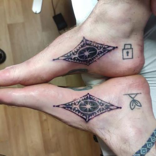 Feetwithtattoos MYM