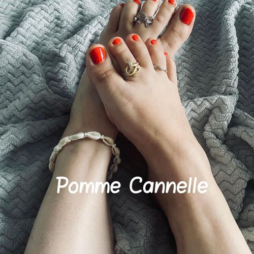 Pommecannellefeet MYM