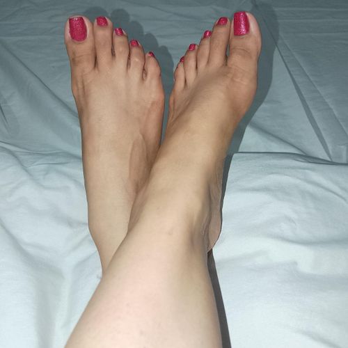 Beautifulangelfeet MYM