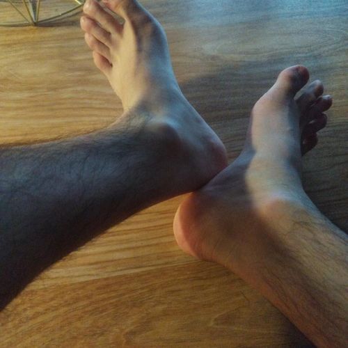 Realmanfeet MYM