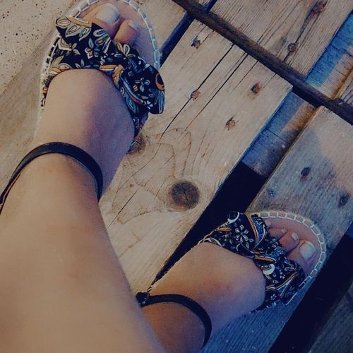 Pieds-ladies MYM