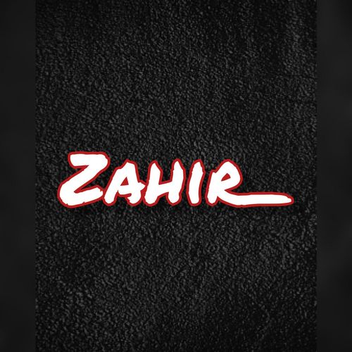 Zahir_ MYM