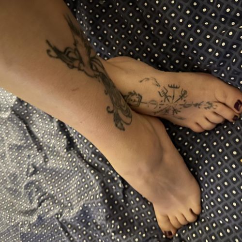 Sweet-feet-tattoo MYM
