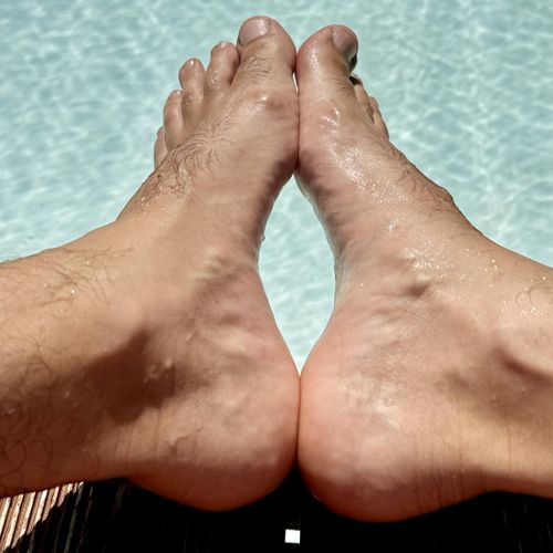 Gino_feet MYM