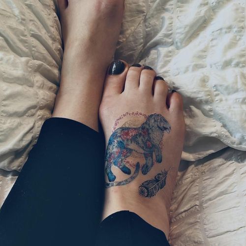 Sexytatoofeet MYM