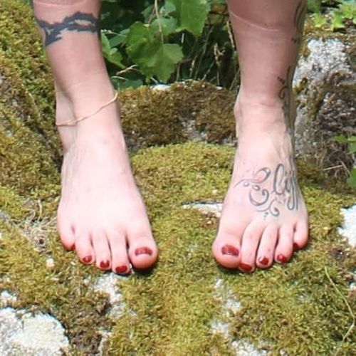 Inkedsexyfeet MYM