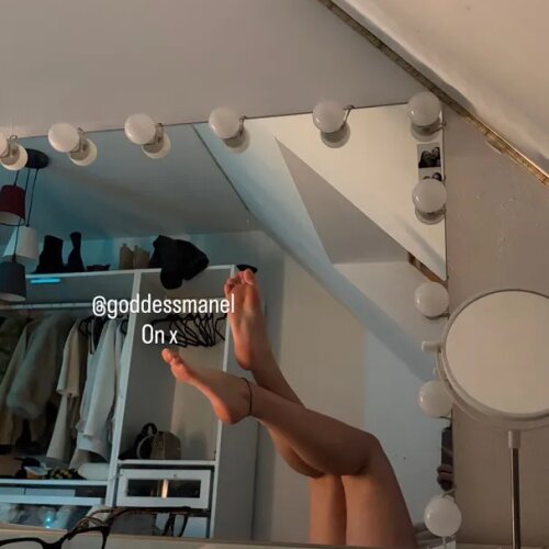 Goddessmanel MYM