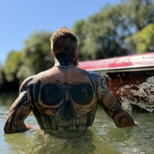 Vikingdaddy MYM
