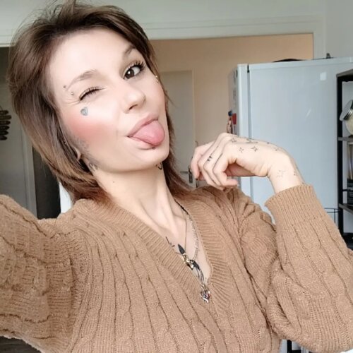 Tatoogirl MYM