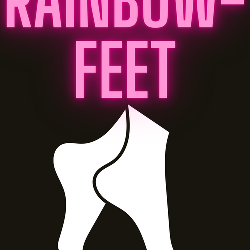 Rainbow-feet MYM