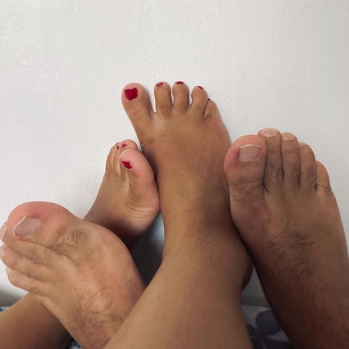 Love_feet_couple MYM