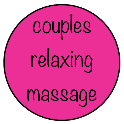 Couplesrelaxingmassage MYM