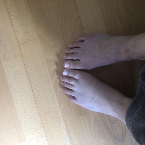 Rebecca_feet_ MYM