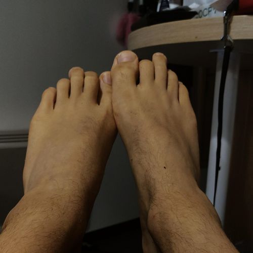 Tilaulovefeet MYM