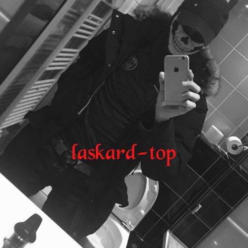 Laskard-top MYM