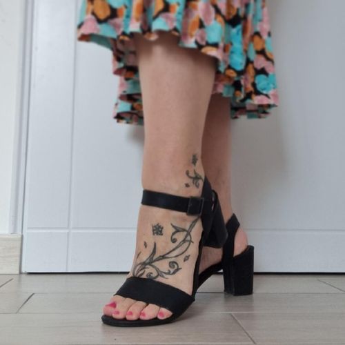 Beautifultattooedfeet MYM