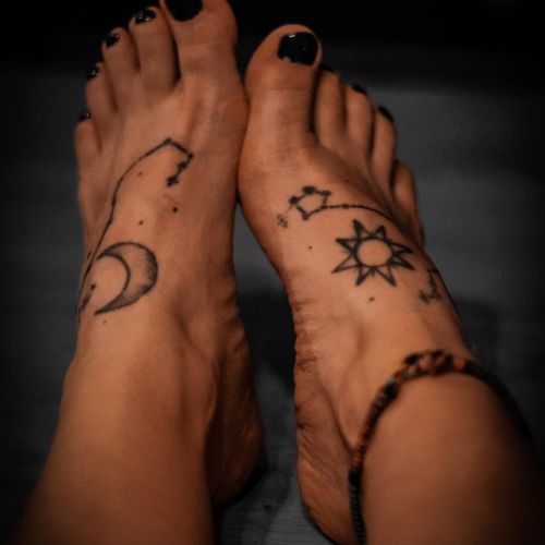 Tattoo_feet MYM