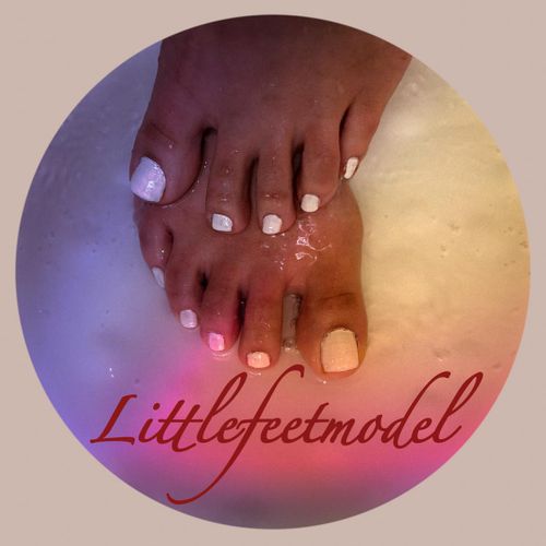 Littlefeetmodel MYM