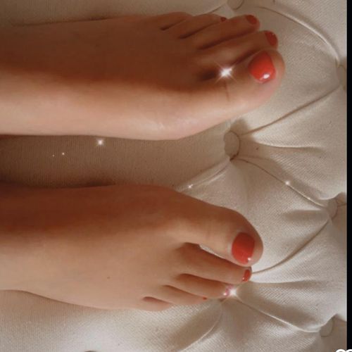 Themostbeautifulfeet66 MYM