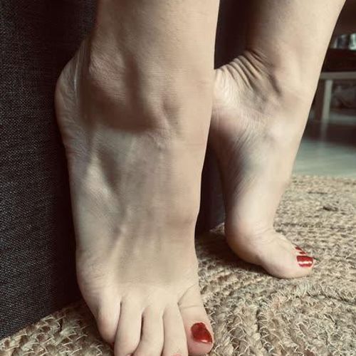 Feetfangirl12 MYM