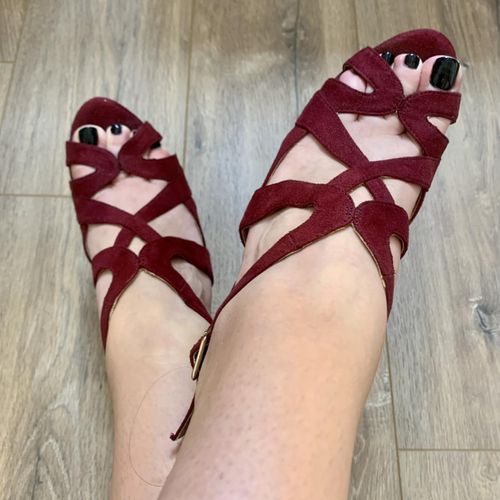 Barbara_feet MYM