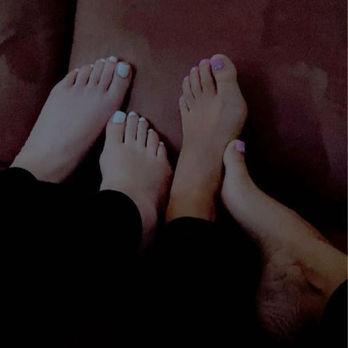 Sweetfeetsisters MYM