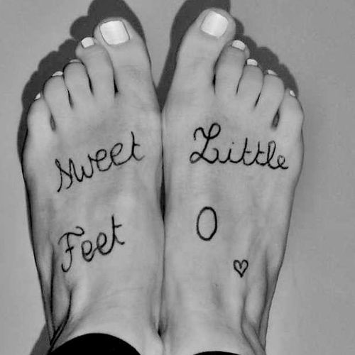 Sweetlittlefeetsweetlittlefeet MYM