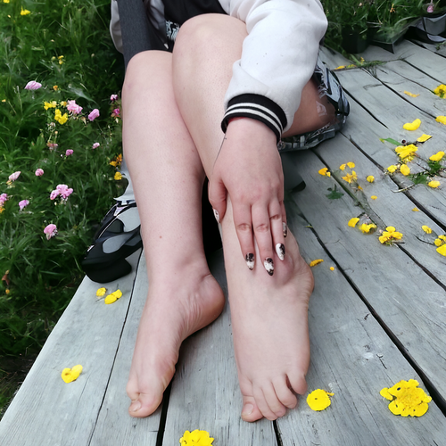 Feetlovers96 MYM