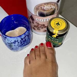 Alhana_feet MYM