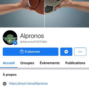 Alpronos MYM