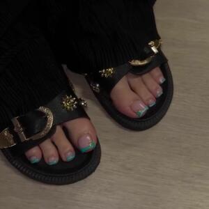 Angel_foot029 MYM
