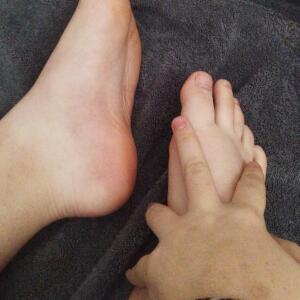 Annabelle_feet MYM