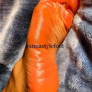 Annastylefoot MYM