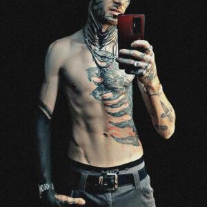 Axlblackorganic MYM