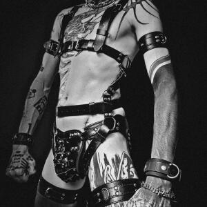 Axlblackorganic MYM