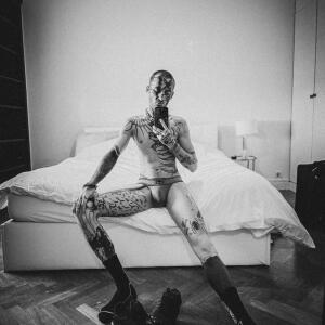Axlblackorganic MYM