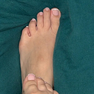 Beautifootpinke MYM
