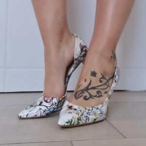 Beautifultattooedfeet MYM