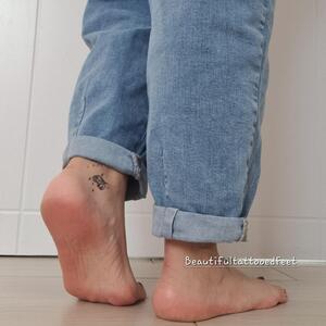 Beautifultattooedfeet MYM