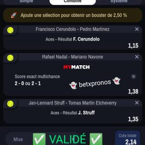 Betxpronosofficiel MYM