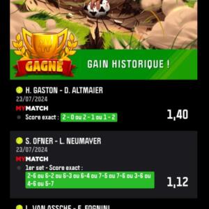 Betxpronosofficiel MYM