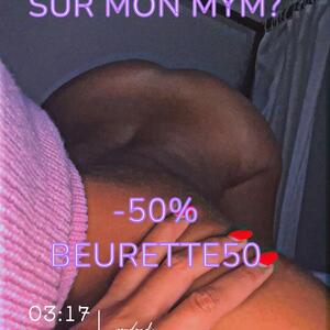 Beurette-sexy MYM