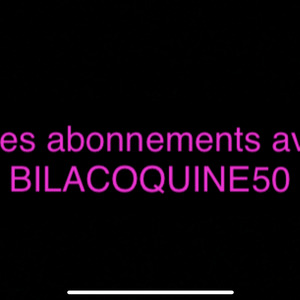 Bilacoquine MYM