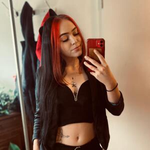 Bitch_dontkillmyvibe777 MYM