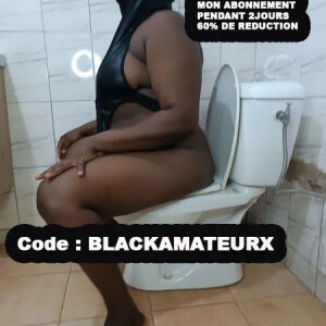 Blackamateur MYM