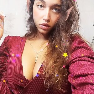 Blackserenityy MYM