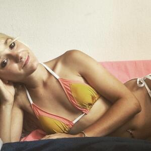 Blond-atypique MYM