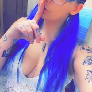 Bluworldgoddess MYM
