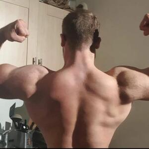 Bodywolf23 MYM
